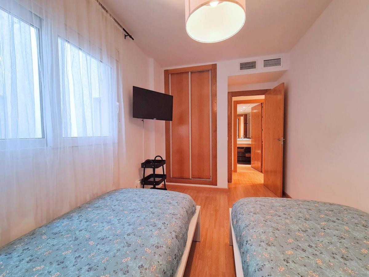 Apartamentos Duque カルタヘナ エクステリア 写真