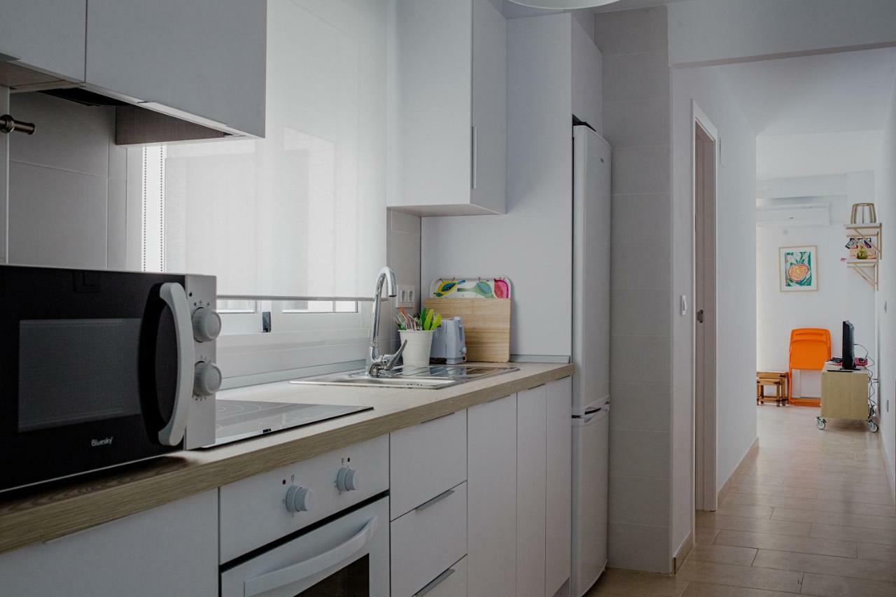 Apartamentos Duque カルタヘナ エクステリア 写真