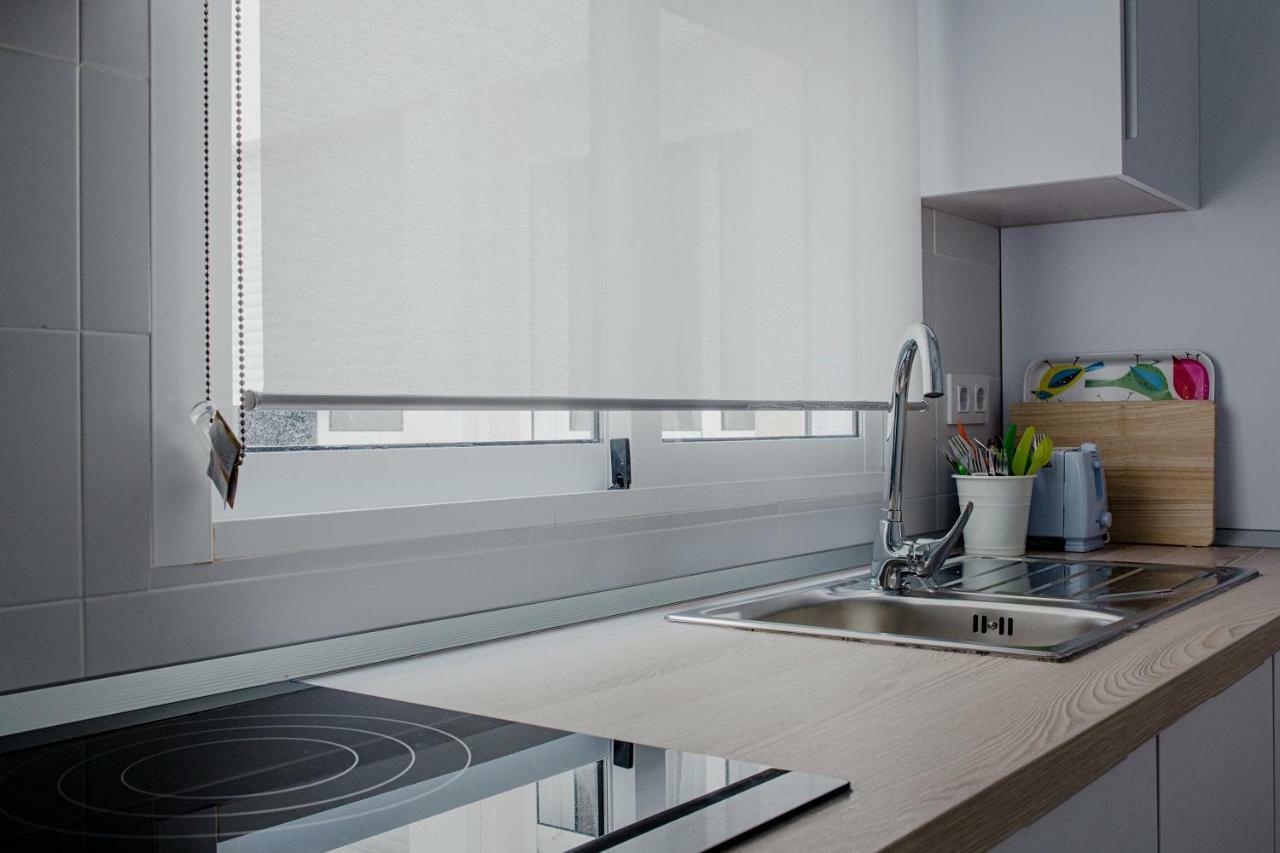 Apartamentos Duque カルタヘナ エクステリア 写真