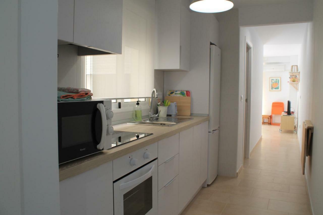 Apartamentos Duque カルタヘナ エクステリア 写真
